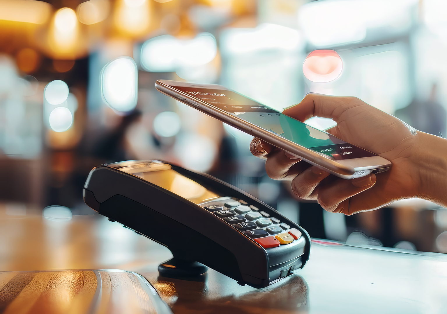 APAC Mobile Payment - May 2024