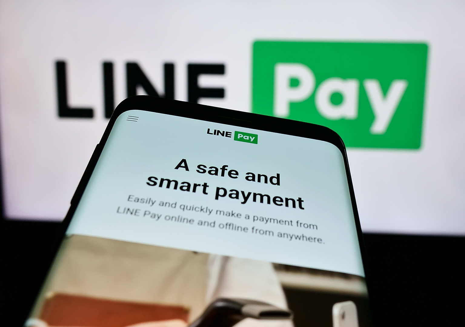 TW LinePay - August 2024