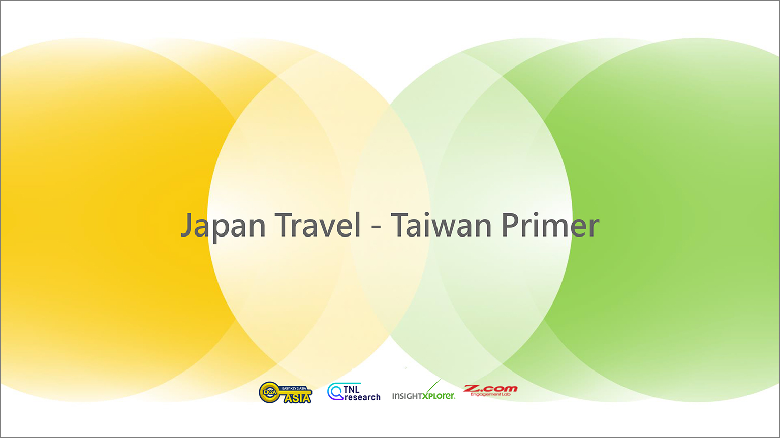 japan travel 2019 report
