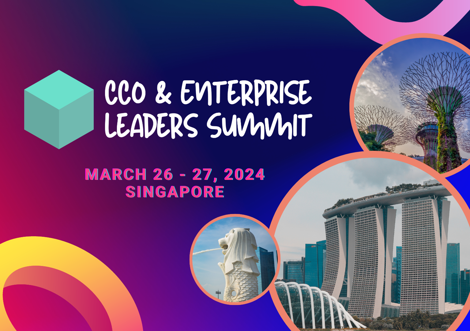 CCO & Enterprise Leaders Summit