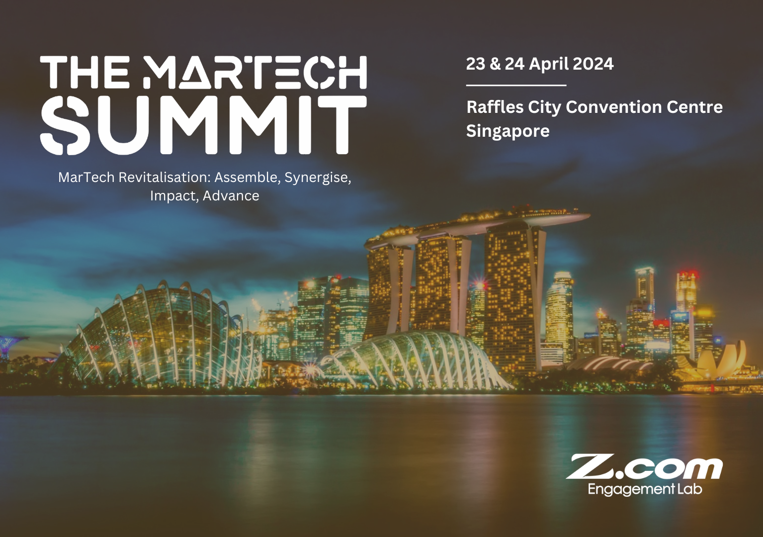 MarTech Summit Asia 2024